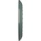 Ekena Millwork Jackson Ceiling Medallion (Fits Canopies up to 7 3/8"), 12 1/4"OD x 4"ID x 1 1/8"P, Cloud Burst CM12JACBF - alternate 3
